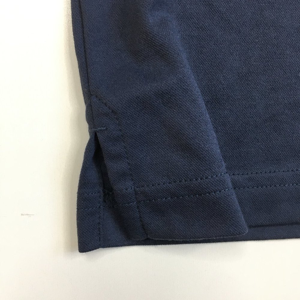TRAVIS MATHEW Dark Blue Dodge Ram Chrysler Jeep Embroidery Short Sleeve Shirt - Picture 10 of 12